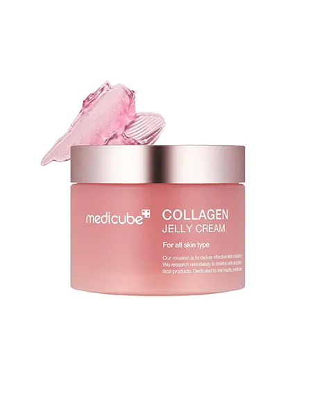 Gelée de collagène