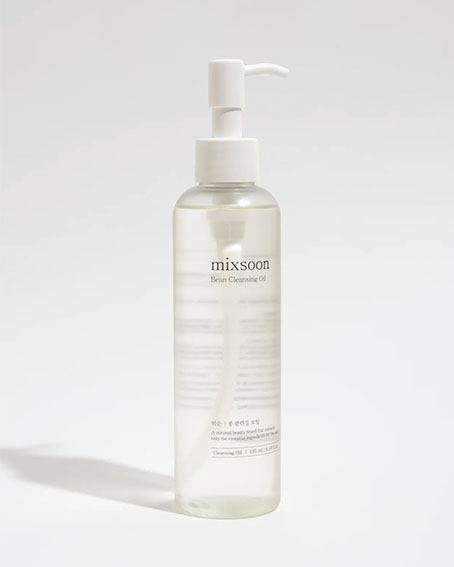 Huile démaquillante