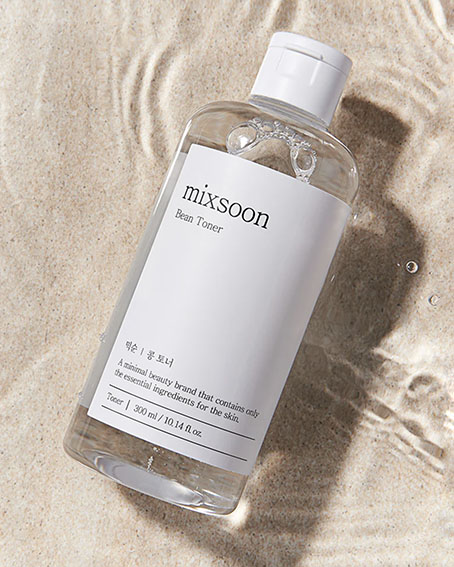 Toner aux haricots fermentés